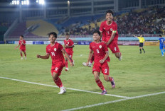 Timnas U-16 Miliki Dua Striker Jempolan!