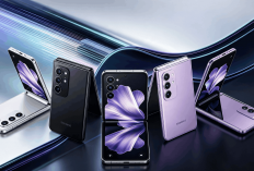 Samsung Dikabarkan Siapkan Lima Ponsel Lipat Baru untuk Meluncur pada 2027: Dominasi Pasar Smartphone Lipat!