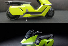 Motorobot OMO-X Resmi Masuk Indonesia, Teknologi Motor Listrik Paling Futuristik