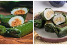 Lezat dan Sederhana! Trik Membuat Lemper Ayam yang Gurih dan Lembut, Rahasia di Balik Dapur