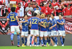  Jepang Meraih Kemenangan 3-1 atas Bahrain Pada Babak 16 besar Piala Asia 2023
