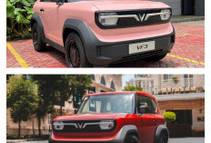 Mobil Listrik Dipakai Belanja Harian, Kebiasaan Baru Mulai Terbentuk