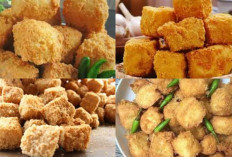 Resep Tahu Krispy Mudah untuk Camilan Yuk Cobain Resepnya?