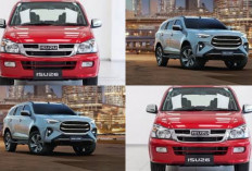 Review Isuzu 9 Seater 2026: MPV Diesel Tangguh dengan Kabin Super Luas, Benarkah Paling Nyaman di Kelasnya!