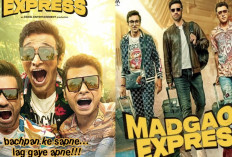 Madgaon Express, Bagaimana Jika Liburan Impian Tak Seperti yang Diharapkan?