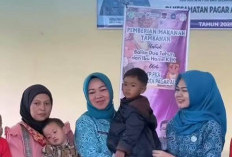 PKK Kota Pagar Alam Gencarkan Edukasi Gizi dan Cegah Stunting di Pagar Alam Utara