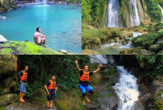 Wisata Alam Bogor, 7 Curug yang Menawarkan Spot Healing Terbaik!