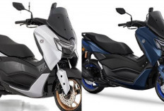Harga Terbaru Agustus 2026 Yamaha NMAX Turbo, Segini Kisaran Harganya dan Apa yang Membuatnya Istimewa!