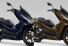 Review Honda PCX 160 2026: Desain Makin Elegan, Mesin Bertenaga, Benarkah Skutik Premium Ditahun 2026!