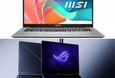 3 Pilihan Laptop Kuliah Terbaik 2026: Ringan, Tahan Lama, dan Pas untuk Kebutuhan Mahasiswa Soshum