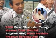 Minta Presiden Bersikap Adil