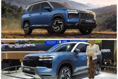 Wuling Eksion PHEV 2026 Resmi Jadi Perhatian, SUV Hybrid Ini Bisa Melaju Full Listrik Tanpa BBM