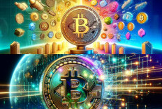 Bitcoin VS Kripto? memiliki Aset Digital yang Aman dan Berprospek?