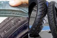 9 Perbedaan Ban Tubeless dan Ban Biasa Sebelum Membeli, Cek Lengkapnya Disini!