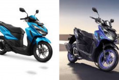 Honda Vario 125 Terbaru Resmi Hadir: Desain Lebih Sporty, Fitur Makin Lengkap, Harga Tetap Terjangkau