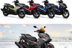 Aerox Alpha Dominasi Anak Muda Pagar Alam, Yamaha Perkuat Gaya Hidup dan Komunitas Balap