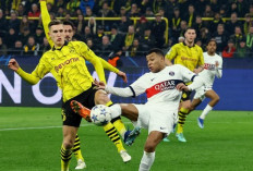 Dortmund Jejaki 1 Langkah Menuju Final