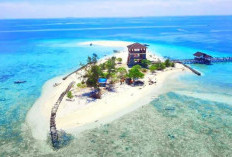 Pulau Kodingareng Keke: Keindahan Tersembunyi Hidden Paradise Di Makassar