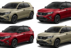 Review Honda WR-V 2026: SUV Compact yang Diam-Diam Berubah Total, Irit, Sporty, dan Makin Nyaman!