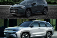 Suzuki Across 2026 Resmi Meluncur Global, SUV Plug-in Hybrid 300 HP dengan Teknologi Canggih, Ini Speknya!