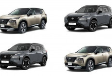 Review Nissan X-Trail 2026: Teknologi e-POWER Makin Canggih, Benarkah Jadi SUV Paling Worth It Tahun Ini?