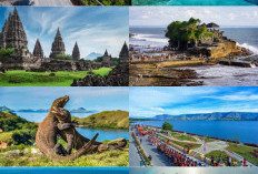 Bikin Kagum, Inilah 5 Destinasi Wisata di Indonesia Yang Mendunia Simak Penjelasannya!