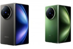 Vivo X Fold 5 Hadir sebagai Smartphone Lipat Premium, Usung Desain Elegan dan Teknologi Canggih Ditahun 2026!
