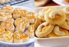 Resep Kue Kacang Lebaran yang Lumer di Mulut, Rahasia Camilan Favorit Keluarga yang Selalu Habis di Hari Raya!