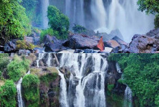 Menikmati Keindahan 8 Air Terjun di Lampung yang Tetap Populer!