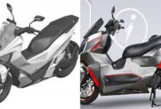 Inilah Motor Listrik Terbaru 2025: Teknologi Kian Canggih, Jarak Tempuh Meningkat, dan Harga Makin Terjangkau