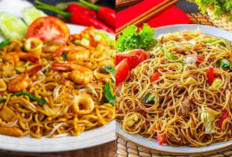 Resep Mie Tumis yang Praktis, Cocok Untuk Menu Berbuka Puasa!