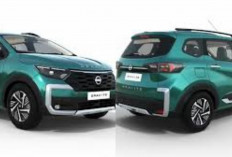  Nissan Gravite Terbaru 2026 Resmi Melangkah! SUV Compact Ini Bikin HR-V dan Creta Ketar-Ketir Ditahun 2026!