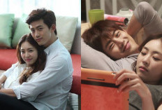 Sinopsis Marriage Blue yang Dibintangi Taecyeon dan Lee Yeon Hee