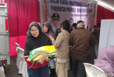 Gelar Operasi Pasar Selama Ramadhan