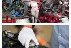 Motor Yamaha dan Honda Tiba-Tiba Boros BBM, Cek Bagian Ini Sebelum Servis