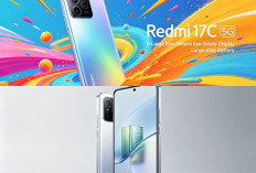 Redmi 17C 5G Terungkap Lebih Awal: Layar Luas Nyaman di Mata, Baterai Besar Tahan Seharian