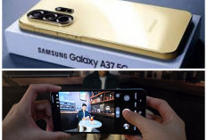 Samsung Galaxy A37 2026 Review: Desain Mewah, Kamera Lebih Tajam, Layak Jadi Pilihan Mid-Range?