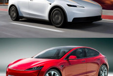 Tesla Model 2 Debut di Asia Tenggara, Mobil Listrik Murah yang Siap Guncang Pasar