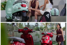 Gaya Hidup Vespa Memikat Namun Pengeluaran Perawatan Perlu Dipikirkan
