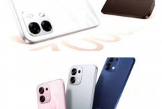 Spesifikasi dan Harga Resmi Oppo A6t Pro 5G: Andalkan Baterai Jumbo 7.000 mAh dan Layar AMOLED 120Hz.
