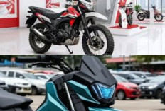 Honda X-Tracker 2026 Resmi Meluncur di Indonesia: Motor Bebek Trail Super Irit dengan ABS, Harga Mulai Rp16-18