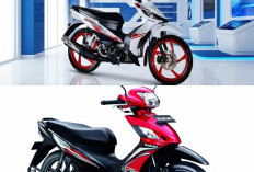Suzuki Smash 115 2026, Motor Bebek Tangguh dengan Konsumsi BBM Super Irit, Ini Speknya!