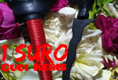 Bikin Merinding, Begini Mitos dan Tradisi Malam 1 Suro