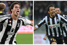 Kenan Yildiz Bantu Juventus Menang, Gol Ini Untukmu Alex Del Piero!