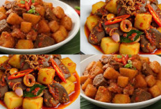 Resep Sambal Goreng Kentang Ati Ampela Terbaru 2026: Rahasia Bumbu Gurih Pedas yang Bikin Nambah Nasi!