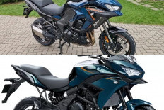 Kawasaki Versys 1100 SE 2026, Motor Adventure Premium dengan Tenaga Buas dan Teknologi Canggih, Ini Speknya!