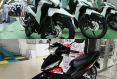 Bukan Supra X 125 FI! Ternyata Ini Bebek Honda Paling Irit, Sekali Isi Bisa Tempuh 239 Km