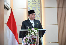 Kembali Pertahankan WTP BPK RI