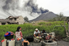 Pariwisata Vulkanik di Gunung Sinabung, Atraksi dan Risiko! Ini Ulasanya