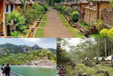 7 Desa Wisata di Yogyakarta yang Menawarkan Kearifan Lokal dan Keindahan Alam!